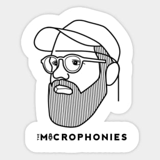 Microphonie Taylor Sticker